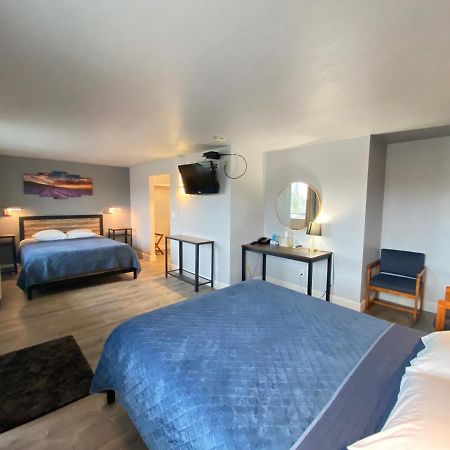 Aircrest Motel Port Angeles Esterno foto