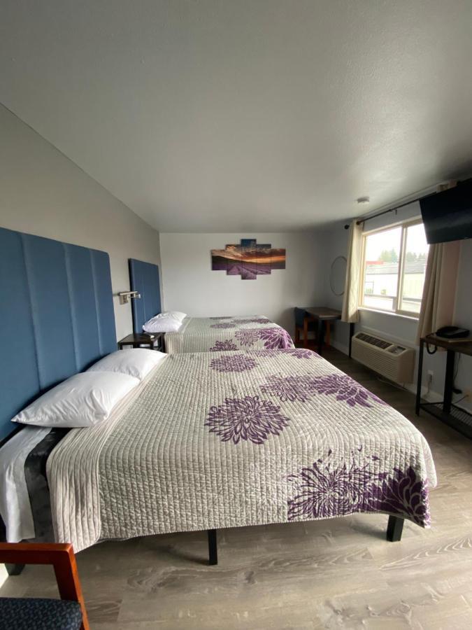 Aircrest Motel Port Angeles Esterno foto