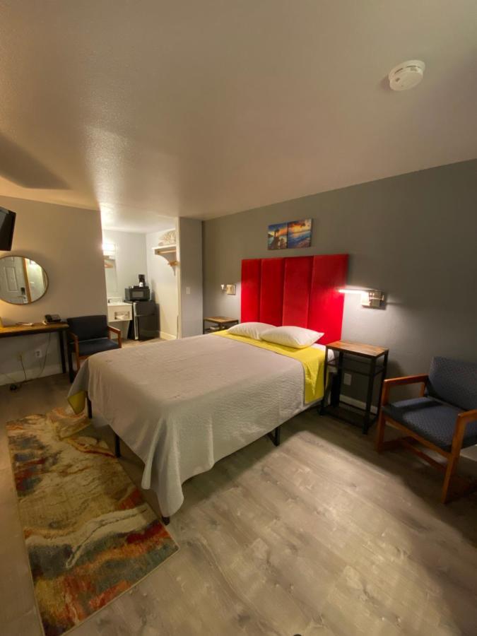 Aircrest Motel Port Angeles Esterno foto