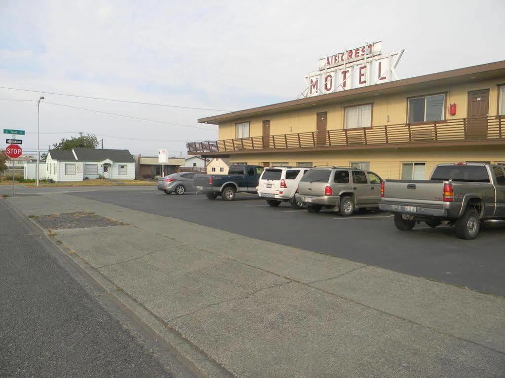 Aircrest Motel Port Angeles Esterno foto