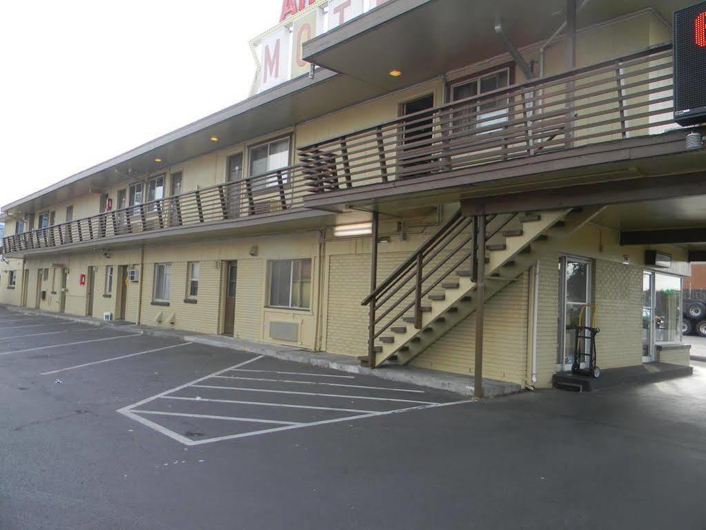 Aircrest Motel Port Angeles Esterno foto