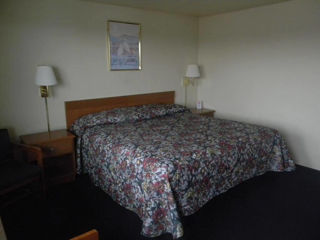Aircrest Motel Port Angeles Esterno foto