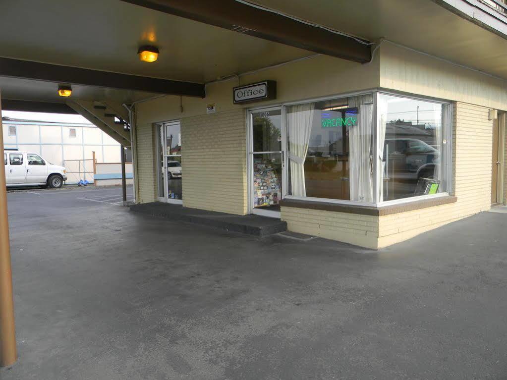 Aircrest Motel Port Angeles Esterno foto