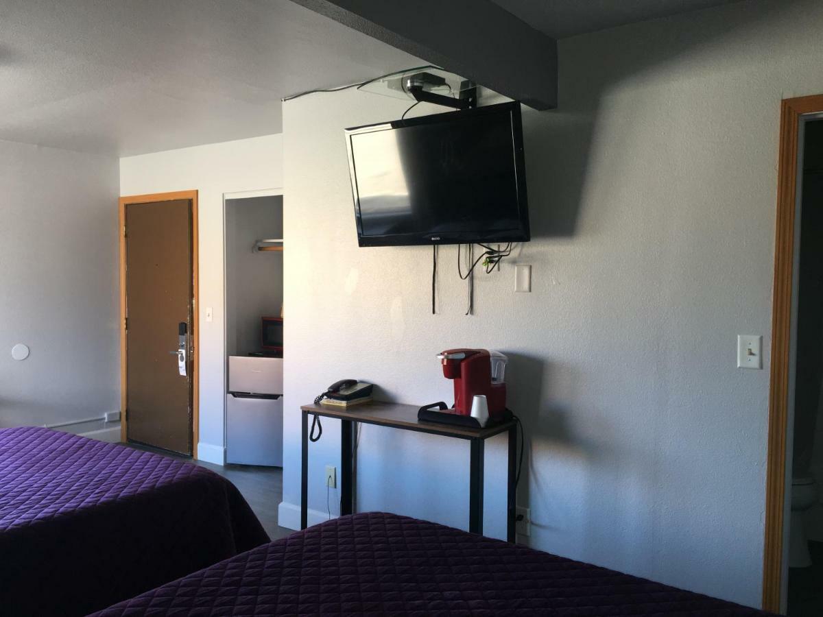 Aircrest Motel Port Angeles Esterno foto
